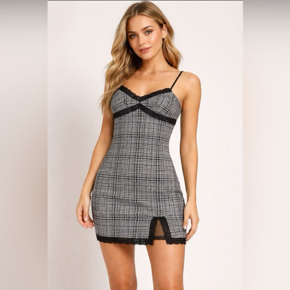 Just Polly Dress Fits like XS